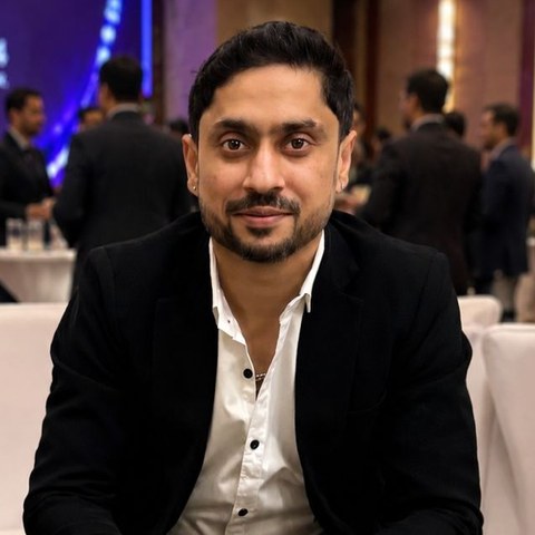Abhishek Mahajan